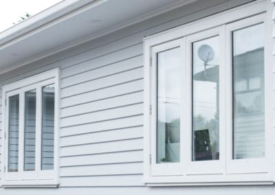Timber retrofit double glazing, casement windows