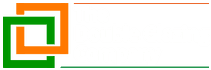 The Double Glazing Company - logo with white text