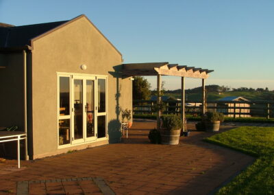Kumeu Double Glazing Project - 2008