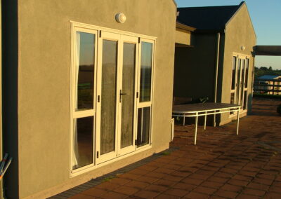 Kumeu Double Glazing Project - 2008