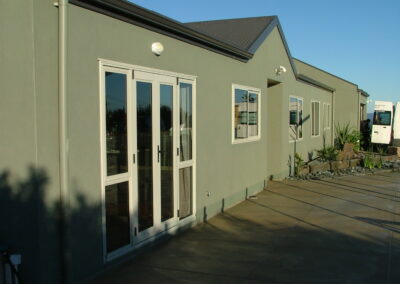 Kumeu Double Glazing Project - 2008