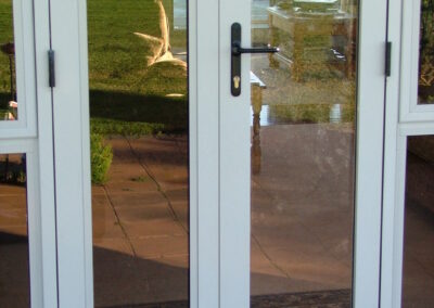 Kumeu Double Glazing Project - 2008