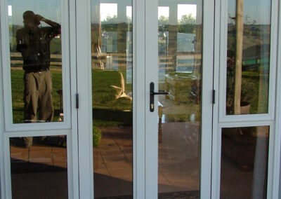 Kumeu Double Glazing Project - 2008